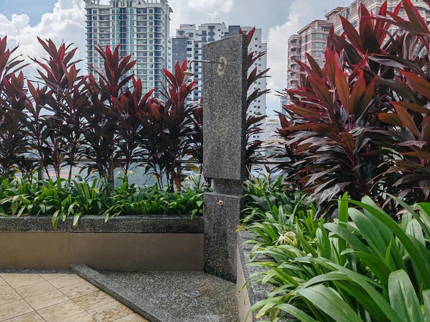 No Other Fee - Swiss Garden By The Boston House كوالالمبور المظهر الخارجي الصورة